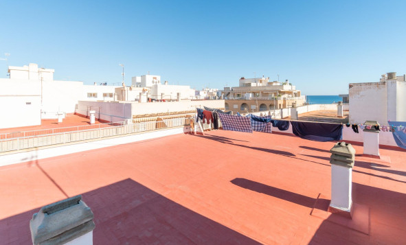 Herverkoop - 1. Appartement / flat - Torrevieja - Costa Blanca Zuid