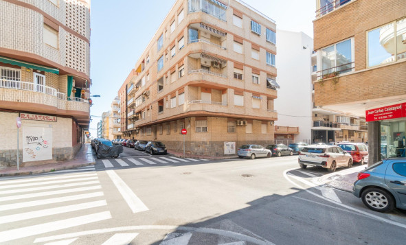 Herverkoop - 1. Appartement / flat - Torrevieja - Costa Blanca Zuid