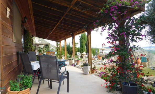 Herverkoop - 7. Finca / landhuis - Torremendo - Costa Blanca Zuid