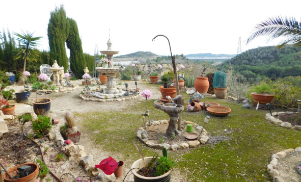 Herverkoop - 7. Finca / landhuis - Torremendo - Costa Blanca Zuid