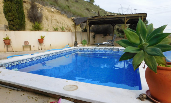 Herverkoop - 7. Finca / landhuis - Torremendo - Costa Blanca Zuid