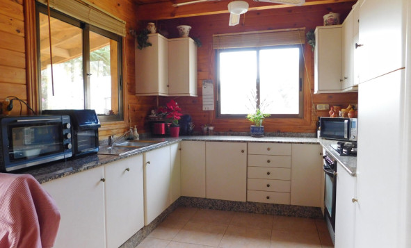 Herverkoop - 7. Finca / landhuis - Torremendo - Costa Blanca Zuid