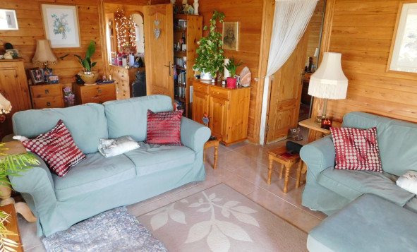 Herverkoop - 7. Finca / landhuis - Torremendo - Costa Blanca Zuid