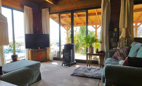 Herverkoop - 7. Finca / landhuis - Torremendo - Costa Blanca Zuid