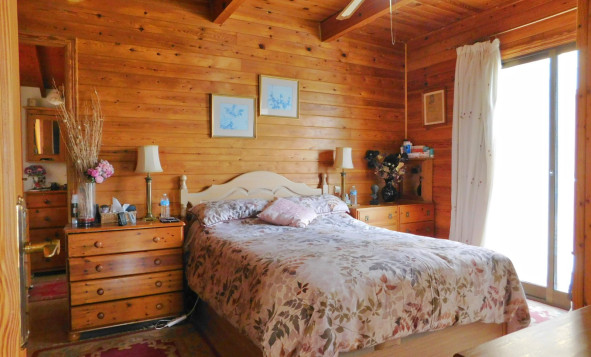 Herverkoop - 7. Finca / landhuis - Torremendo - Costa Blanca Zuid