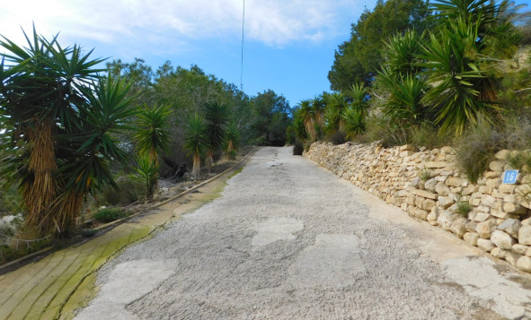 Herverkoop - 7. Finca / landhuis - Torremendo - Costa Blanca Zuid