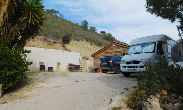 Herverkoop - 7. Finca / landhuis - Torremendo - Costa Blanca Zuid