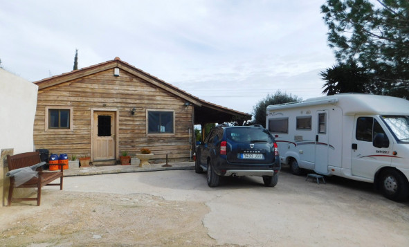 Herverkoop - 7. Finca / landhuis - Torremendo - Costa Blanca Zuid