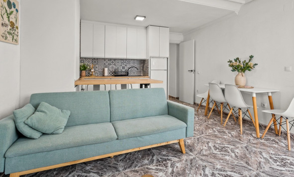 Herverkoop - 1. Appartement / flat - Torrevieja - Costa Blanca Zuid