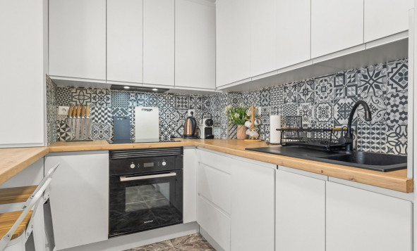 Herverkoop - 1. Appartement / flat - Torrevieja - Costa Blanca Zuid