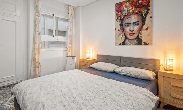 Herverkoop - 1. Appartement / flat - Torrevieja - Costa Blanca Zuid