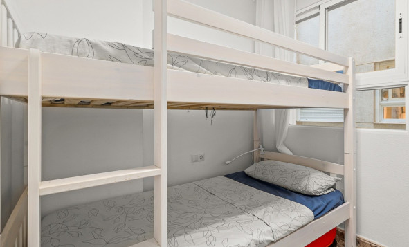 Herverkoop - 1. Appartement / flat - Torrevieja - Costa Blanca Zuid