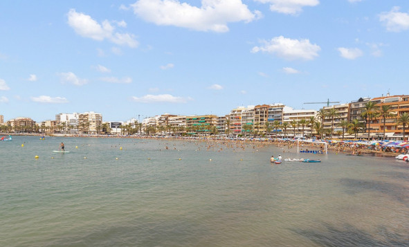 Herverkoop - 1. Appartement / flat - Torrevieja - Costa Blanca Zuid