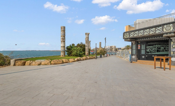 Herverkoop - 1. Appartement / flat - Torrevieja - Costa Blanca Zuid