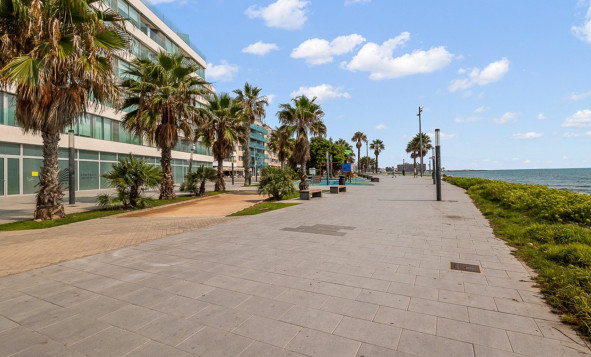 Herverkoop - 1. Appartement / flat - Torrevieja - Costa Blanca Zuid