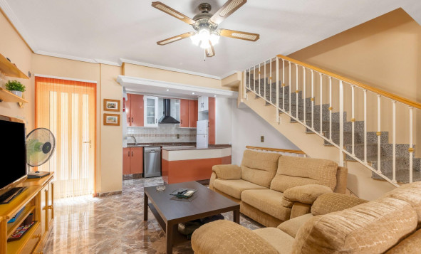 Herverkoop - 1. Appartement / flat - Los Alcazares - Costa Calida