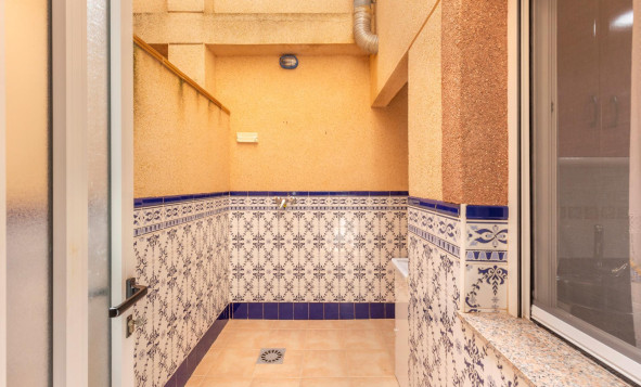 Herverkoop - 1. Appartement / flat - Los Alcazares - Costa Calida