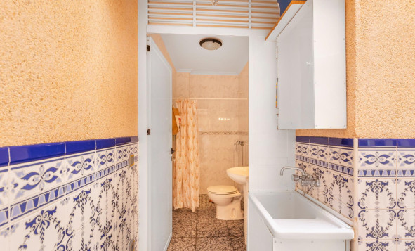 Herverkoop - 1. Appartement / flat - Los Alcazares - Costa Calida