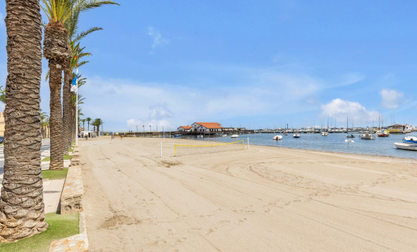 Herverkoop - 1. Appartement / flat - Los Alcazares - Costa Calida