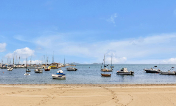 Herverkoop - 1. Appartement / flat - Los Alcazares - Costa Calida