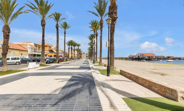 Herverkoop - 1. Appartement / flat - Los Alcazares - Costa Calida