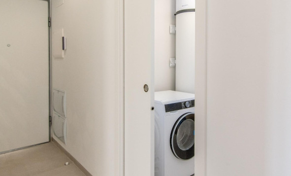 Nieuwbouw woningen - 1. Appartement / flat - Finestrat - Costa Blanca Noord