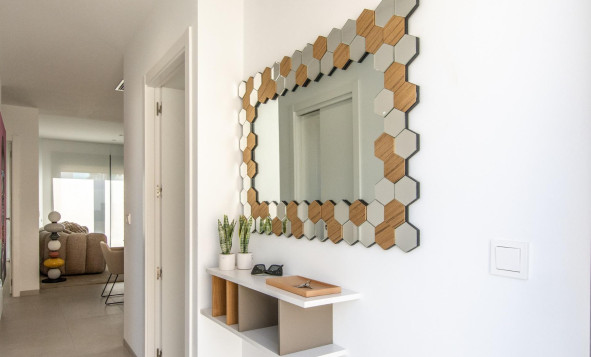 Nieuwbouw woningen - 1. Appartement / flat - Finestrat - Costa Blanca Noord