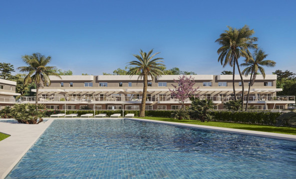 Nieuwbouw woningen - 1. Appartement / flat - Monforte del Cid - Costa Blanca Noord