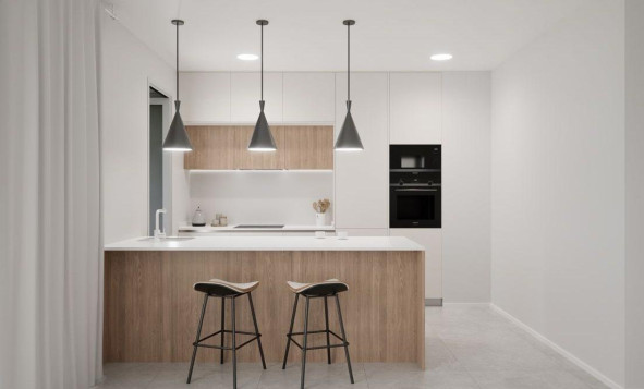 Nieuwbouw woningen - 1. Appartement / flat - Los Alcazares - Costa Calida