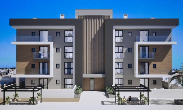 Nieuwbouw woningen - 1. Appartement / flat - Los Alcazares - Costa Calida