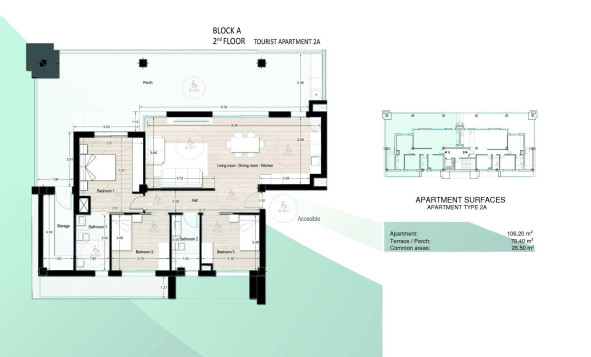 Nieuwbouw woningen - 1. Appartement / flat - Los Alcazares - Costa Calida