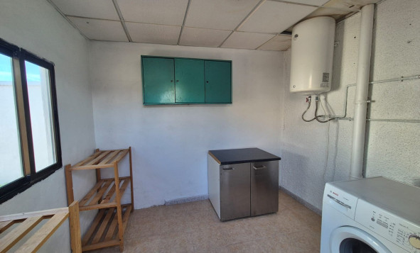 Resale - 3. Semi-detached house - Torrevieja - Costa Blanca South