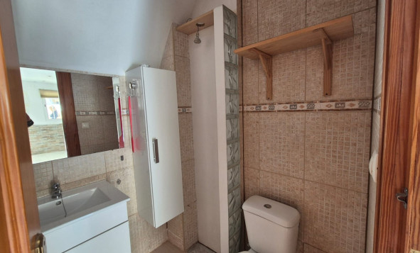 Resale - 3. Semi-detached house - Torrevieja - Costa Blanca South