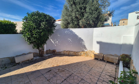 Resale - 3. Semi-detached house - Torrevieja - Costa Blanca South