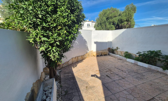 Resale - 3. Semi-detached house - Torrevieja - Costa Blanca South