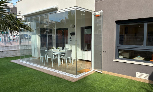 Resale - 1. Apartment / flat - Villamartin - Costa Blanca South