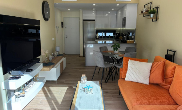 Resale - 1. Apartment / flat - Villamartin - Costa Blanca South