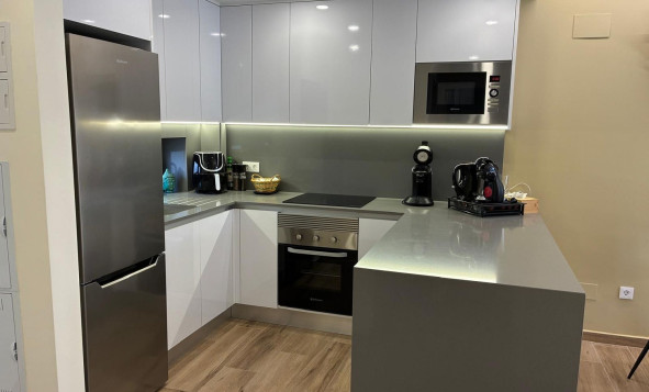 Resale - 1. Apartment / flat - Villamartin - Costa Blanca South