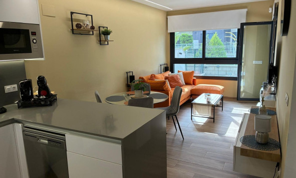 Resale - 1. Apartment / flat - Villamartin - Costa Blanca South