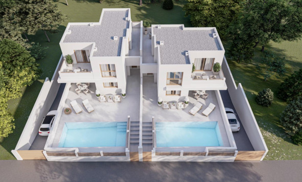 New Build - Villa - L'alfas Del Pi - Benidorm