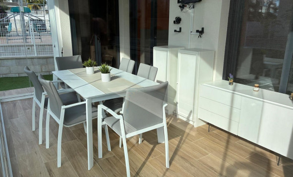 Resale - 1. Apartment / flat - Villamartin - Costa Blanca South