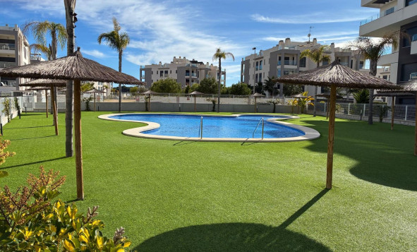 Resale - 1. Apartment / flat - Villamartin - Costa Blanca South