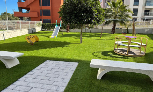 Resale - 1. Apartment / flat - Villamartin - Costa Blanca South