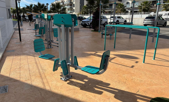 Resale - 1. Apartment / flat - Villamartin - Costa Blanca South