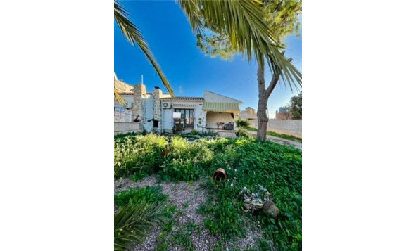 Herverkoop - 3. Halfvrijstaand huis - Torrevieja - Costa Blanca Zuid