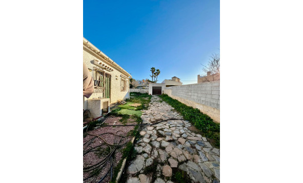 Herverkoop - 3. Halfvrijstaand huis - Torrevieja - Costa Blanca Zuid