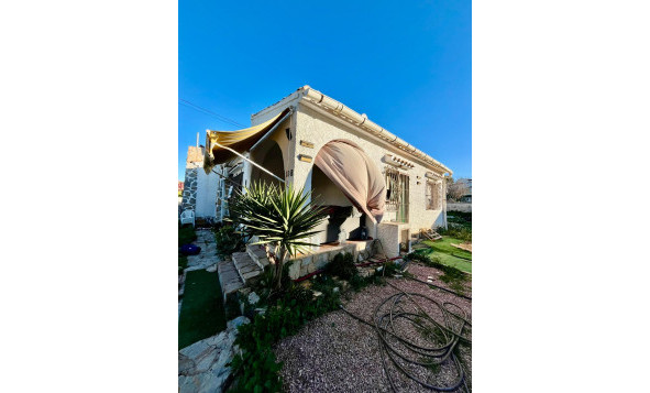 Herverkoop - 3. Halfvrijstaand huis - Torrevieja - Costa Blanca Zuid