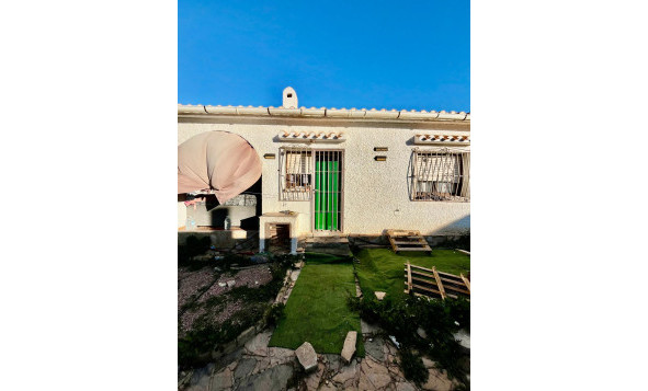 Herverkoop - 3. Halfvrijstaand huis - Torrevieja - Costa Blanca Zuid