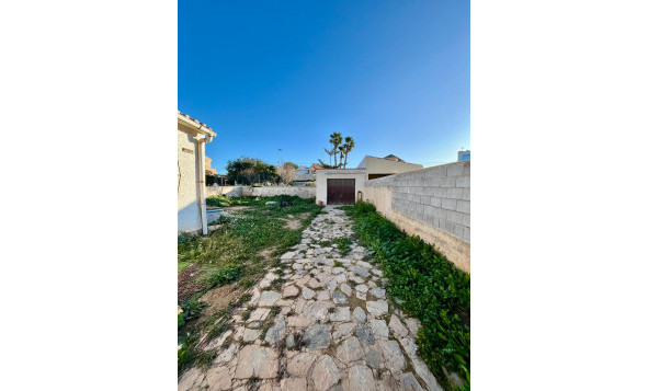 Herverkoop - 3. Halfvrijstaand huis - Torrevieja - Costa Blanca Zuid