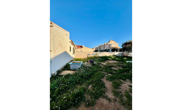 Herverkoop - 3. Halfvrijstaand huis - Torrevieja - Costa Blanca Zuid